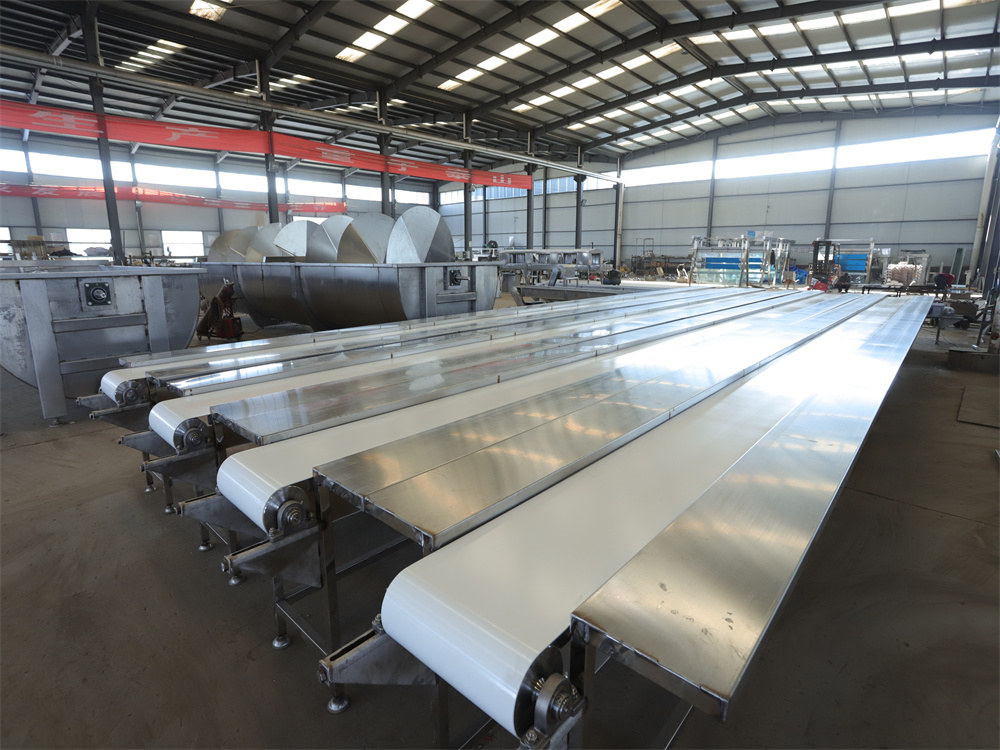 诸城市双业机械厂 专业打造高效家禽屠宰流水线设备